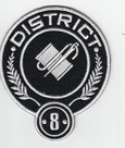 DICTRICT 8