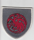 TARGARYEN ESCUDO